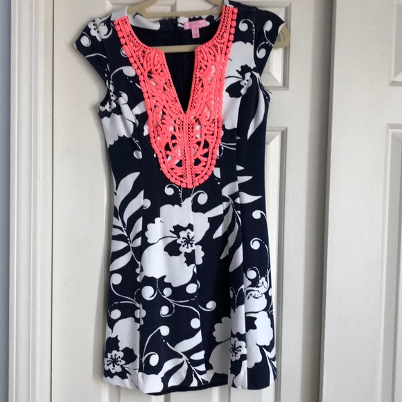 Lilly Pulitzer Dresses & Skirts - 🎉HP🎉 Lilly Pulitzer Briella fit and flare dress